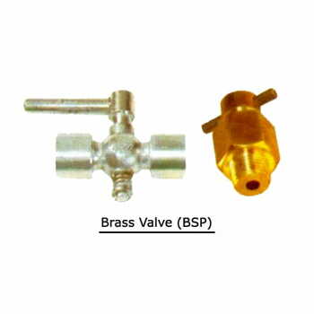 Brass Valve (BSP)