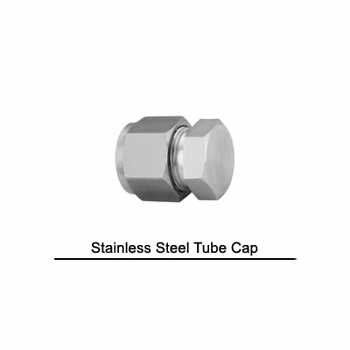 Tube Cap  SS 304 x mm