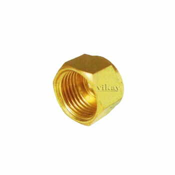 Brass Olive Nut 25mm  - BSP - BON25M