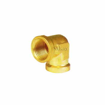 Brass Union Elbow Female 1/8" x 1/8" - BSP - UEF1818