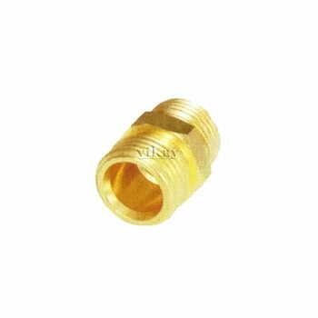 Brass Olive Union Only 1/4" x 1/4" - BSP - OUO1414