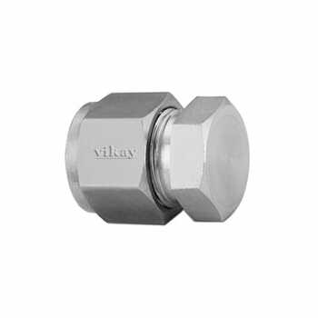 Tube Cap 15 mm - 15MTCDx4