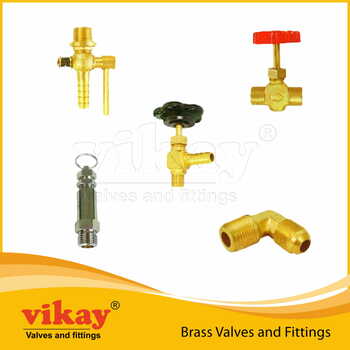 Brass Valves And Fittings