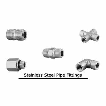 Stainless Steel Pipe Fittings