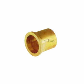 Brass Insert 7.5mm x 12mm  - BIN7.5mm