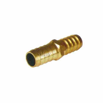 Brass Straight Joint Nipple 1/4"  - SJN14