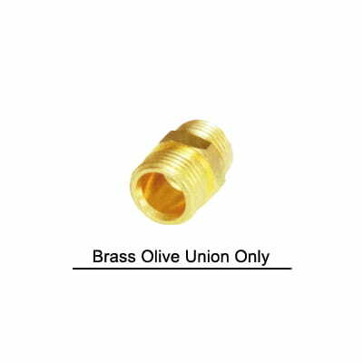 Brass Olive Union Only