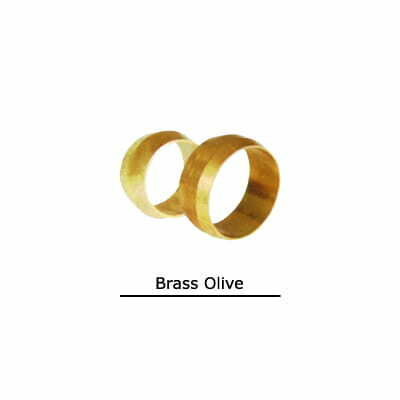 Brass Olive